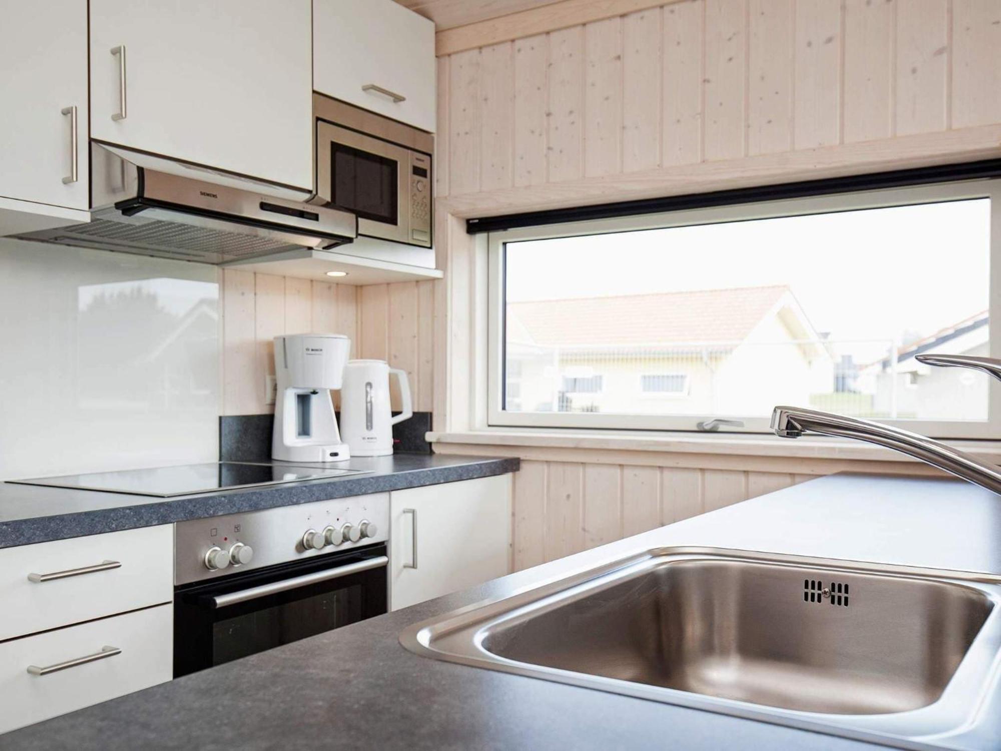 8 Person Holiday Home In Gro Enbrode Großenbrode Exterior foto