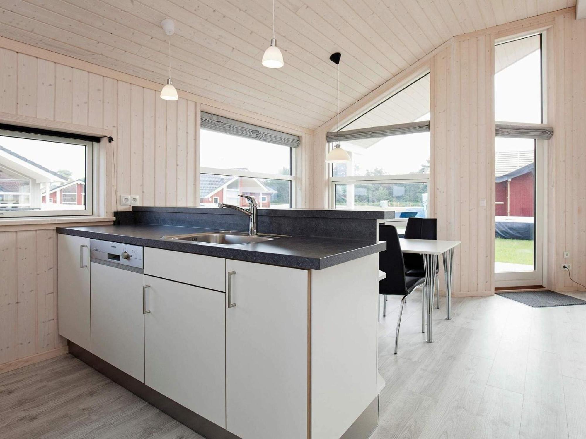 8 Person Holiday Home In Gro Enbrode Großenbrode Exterior foto