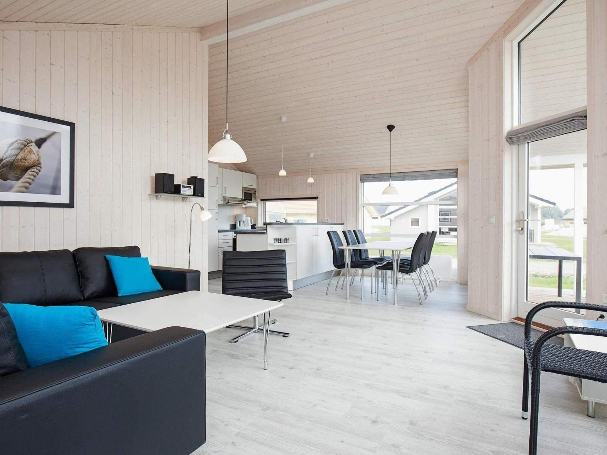 8 Person Holiday Home In Gro Enbrode Großenbrode Exterior foto